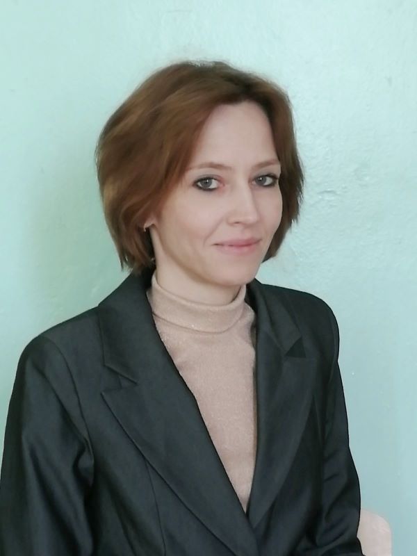 Кивгазова Ирина Вячеславовна.