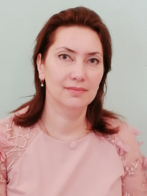 Родионова Ольга Валентиновна Родионова Ольга Валентиновна